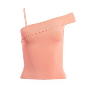 Alice and Olivia asymmetrical top